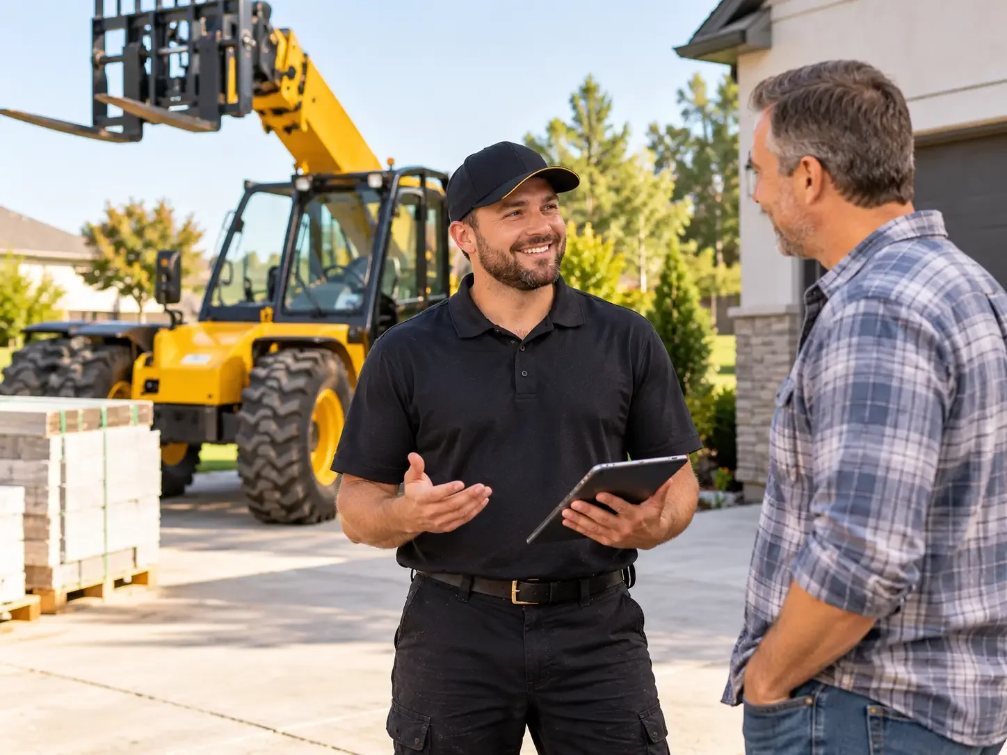 Forklift Rental Quinter, KS FAQs